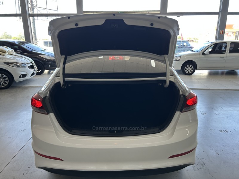 ELANTRA 2.0 GLS 16V FLEX 4P AUTOMÁTICO - 2018 - TAQUARA