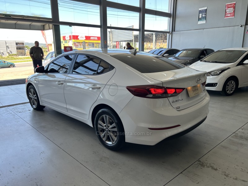 ELANTRA 2.0 GLS 16V FLEX 4P AUTOMÁTICO - 2018 - TAQUARA