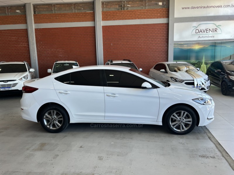 ELANTRA 2.0 GLS 16V FLEX 4P AUTOMÁTICO - 2018 - TAQUARA