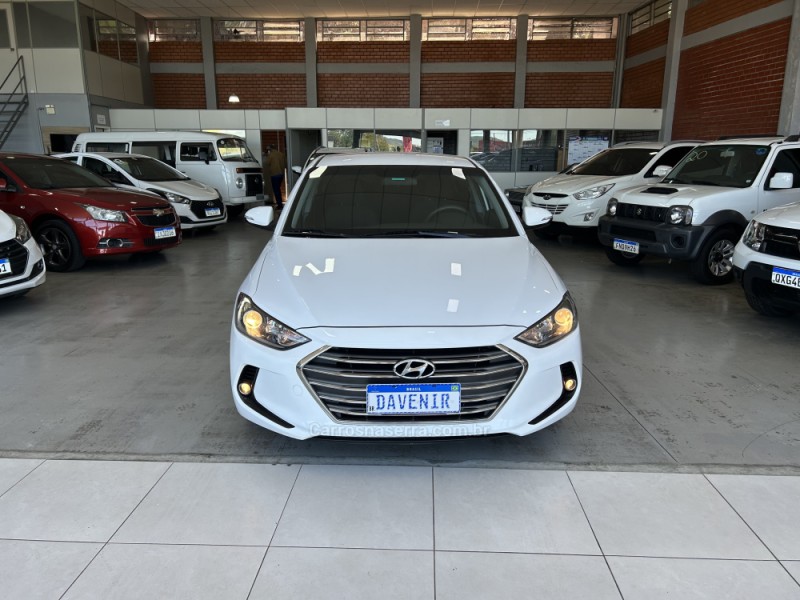 ELANTRA 2.0 GLS 16V FLEX 4P AUTOMÁTICO - 2018 - TAQUARA
