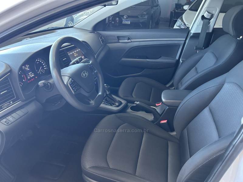 ELANTRA 2.0 GLS 16V FLEX 4P AUTOMÁTICO - 2018 - TAQUARA