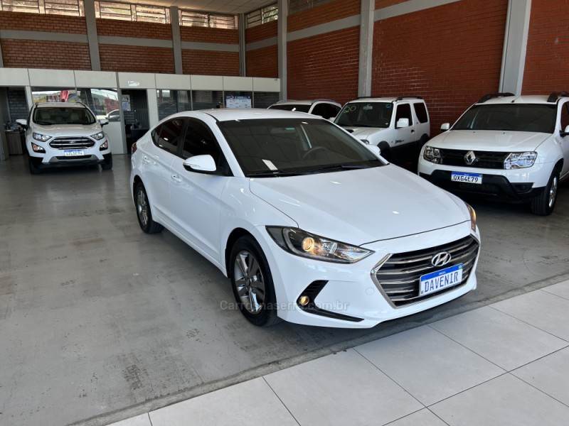 ELANTRA 2.0 GLS 16V FLEX 4P AUTOMÁTICO