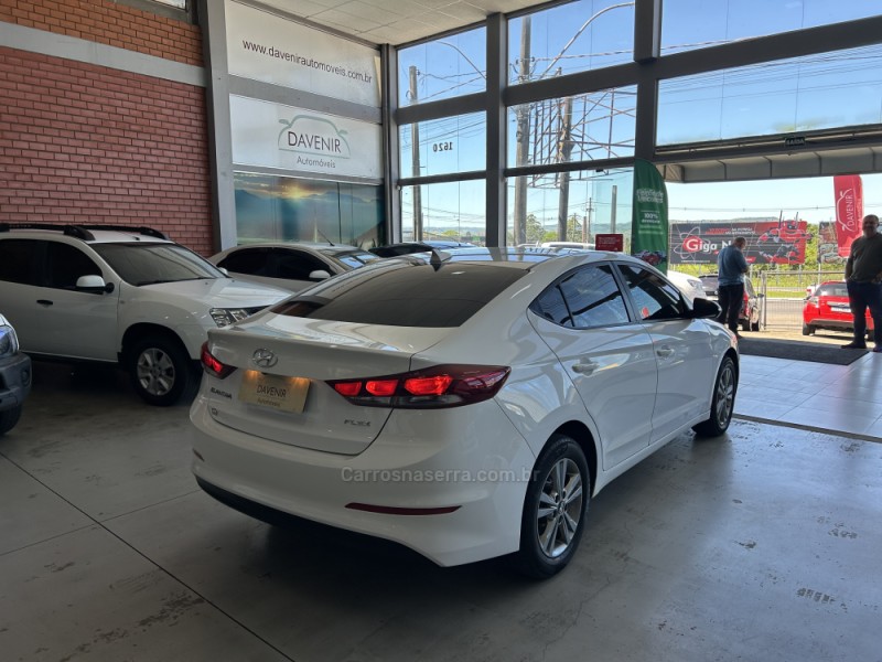 ELANTRA 2.0 GLS 16V FLEX 4P AUTOMÁTICO - 2018 - TAQUARA