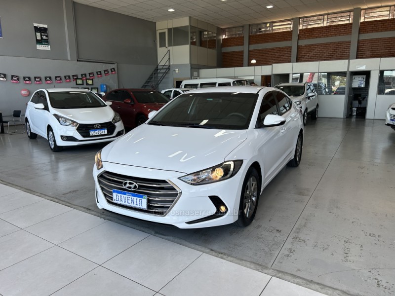 ELANTRA 2.0 GLS 16V FLEX 4P AUTOMÁTICO - 2018 - TAQUARA