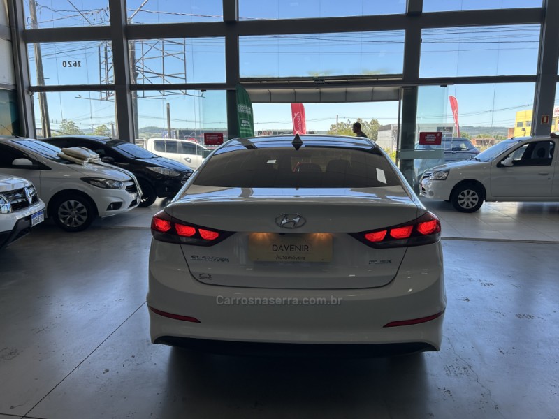 ELANTRA 2.0 GLS 16V FLEX 4P AUTOMÁTICO - 2018 - TAQUARA