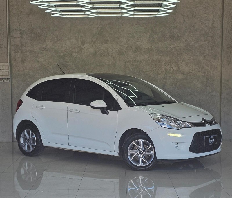 C3 1.5 TENDANCE 8V FLEX 4P MANUAL - 2013 - CAXIAS DO SUL