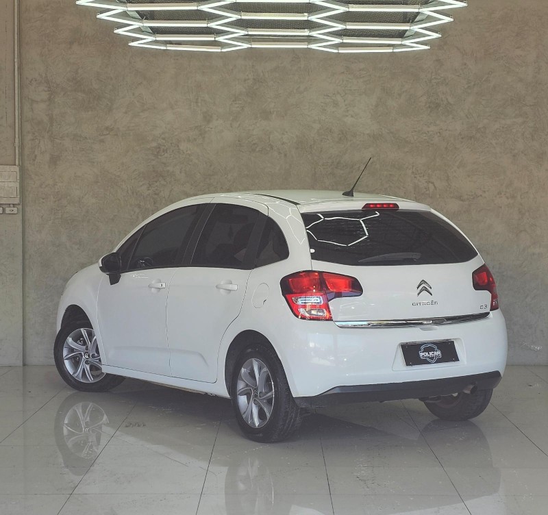 C3 1.5 TENDANCE 8V FLEX 4P MANUAL - 2013 - CAXIAS DO SUL