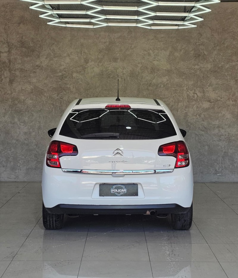 C3 1.5 TENDANCE 8V FLEX 4P MANUAL - 2013 - CAXIAS DO SUL