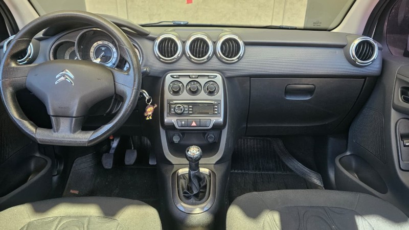 C3 1.5 TENDANCE 8V FLEX 4P MANUAL - 2013 - CAXIAS DO SUL