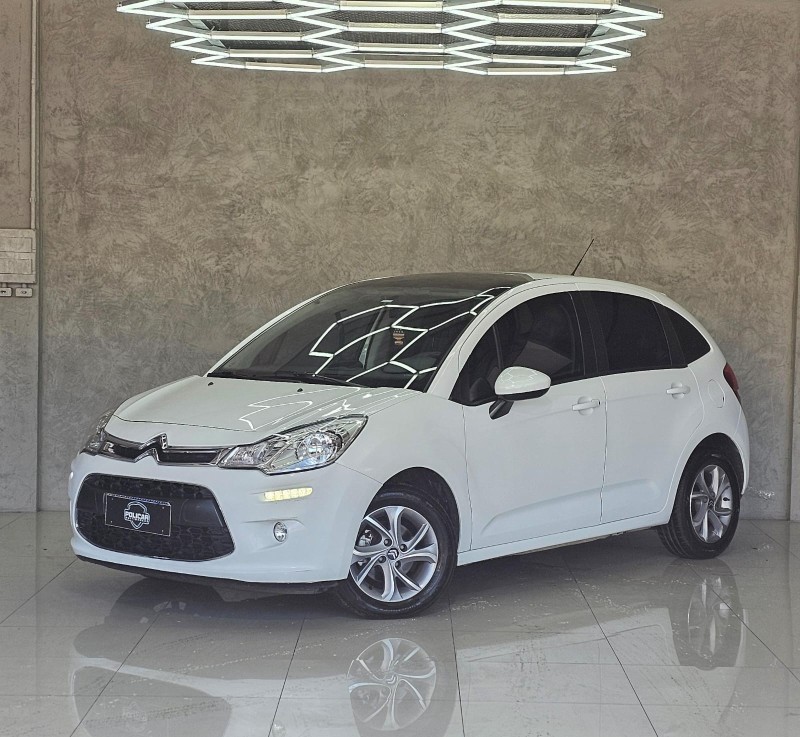 CITROËN - C3 - 2013/2013 - Branca - R$ 37.900,00