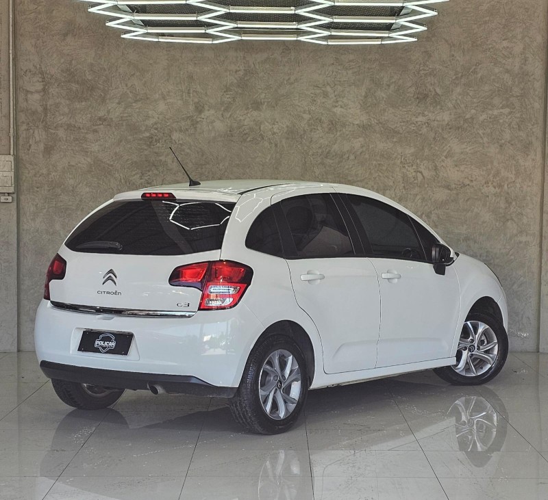 C3 1.5 TENDANCE 8V FLEX 4P MANUAL - 2013 - CAXIAS DO SUL