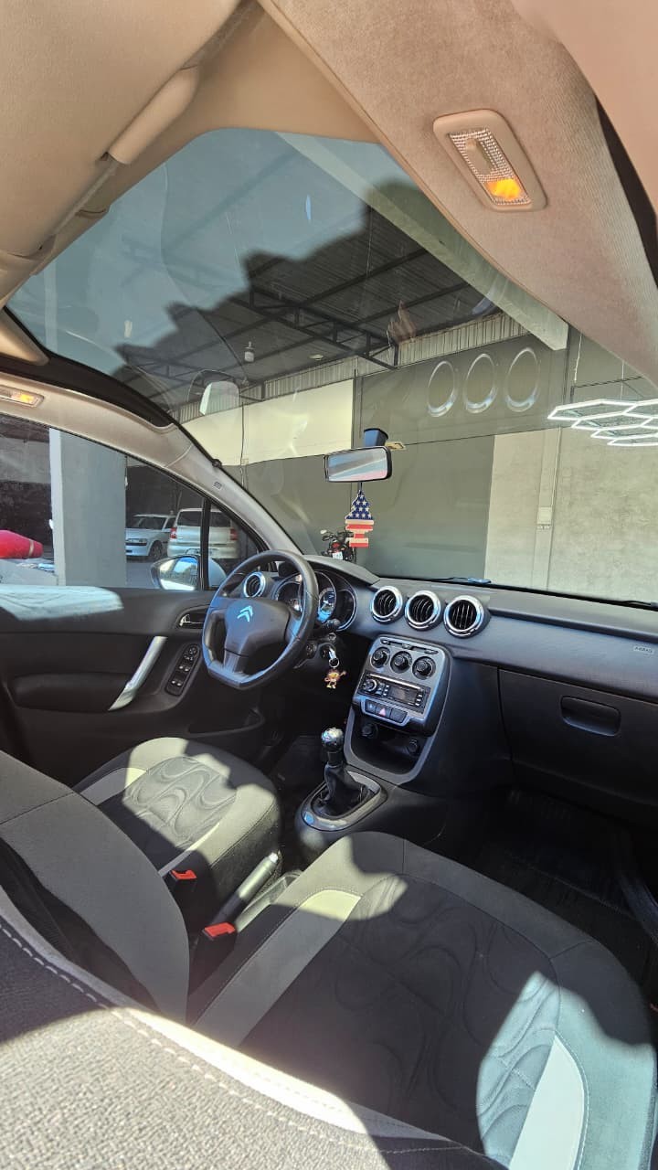 C3 1.5 TENDANCE 8V FLEX 4P MANUAL - 2013 - CAXIAS DO SUL