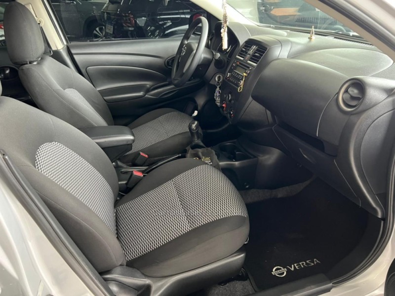 VERSA 1.6 16V FLEX S 4P MANUAL - 2020 - CAXIAS DO SUL