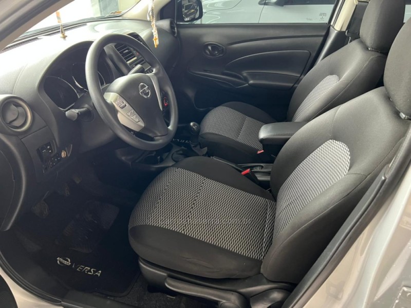 VERSA 1.6 16V FLEX S 4P MANUAL - 2020 - CAXIAS DO SUL