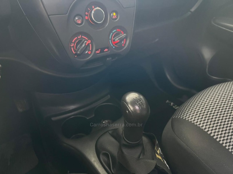 VERSA 1.6 16V FLEX S 4P MANUAL - 2020 - CAXIAS DO SUL