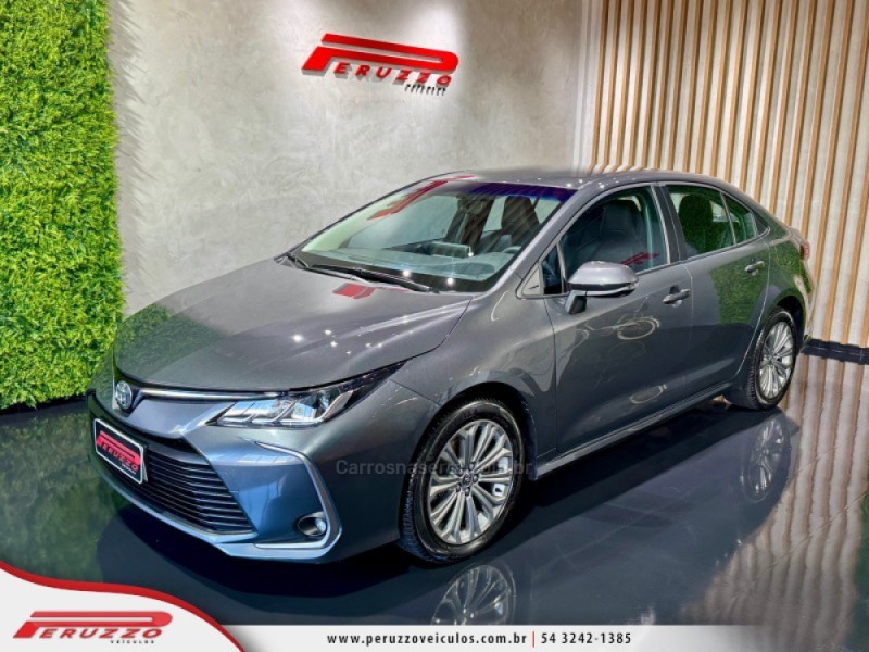COROLLA 2.0 XEI 16V FLEX 4P AUTOMÁTICO