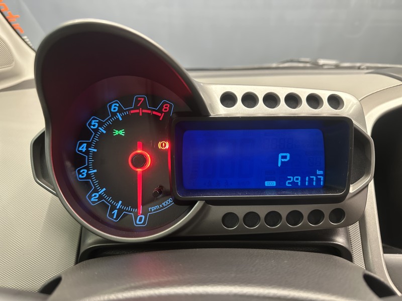 SONIC 1.6 LT SEDAN 16V FLEX 4P AUTOMÁTICO - 2013 - CAXIAS DO SUL