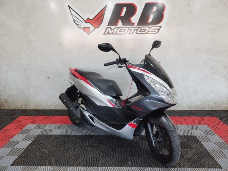 PCX 150 SPORT - 2018 - NOVO HAMBURGO