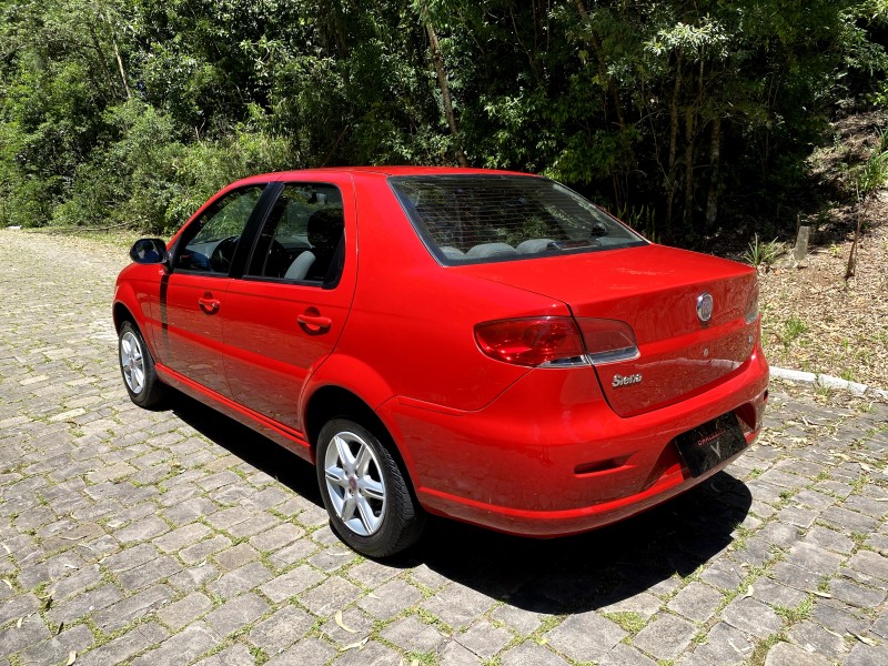 SIENA 1.4 MPI EL 8V FLEX 4P MANUAL - 2014 - CARLOS BARBOSA