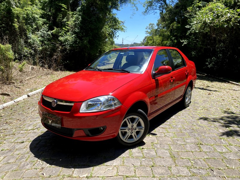 SIENA 1.4 MPI EL 8V FLEX 4P MANUAL