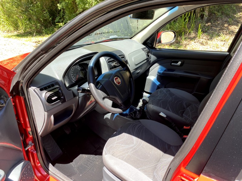 SIENA 1.4 MPI EL 8V FLEX 4P MANUAL - 2014 - CARLOS BARBOSA