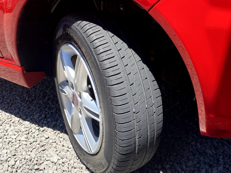 SIENA 1.4 MPI EL 8V FLEX 4P MANUAL - 2014 - CARLOS BARBOSA