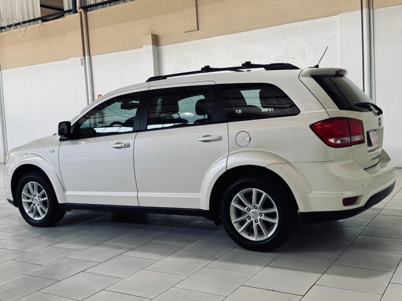 FREEMONT 2.4 PRECISION 16V GASOLINA 4P AUTOMÁTICO - 2014 - ESTâNCIA VELHA