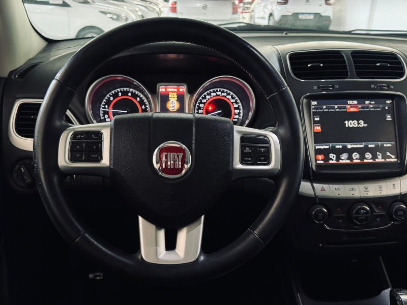 FREEMONT 2.4 PRECISION 16V GASOLINA 4P AUTOMÁTICO - 2014 - ESTâNCIA VELHA