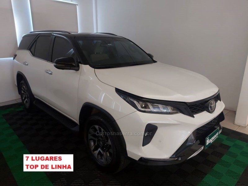 hilux sw4 2.8 srx 4x4 diamond 16v turbo diesel 4p 7 lugares automatico 2022 novo hamburgo