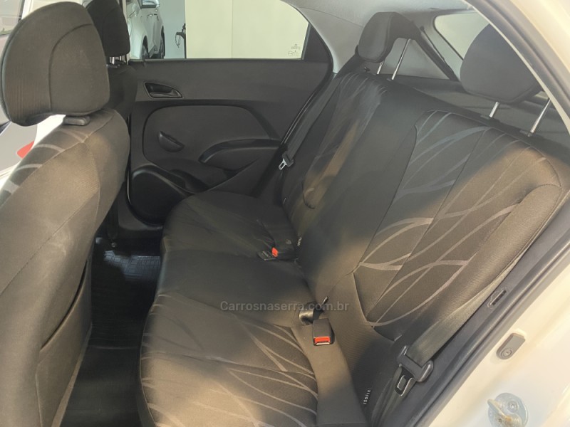 HB20 1.0 COMFORT 12V FLEX 4P MANUAL - 2013 - BENTO GONçALVES