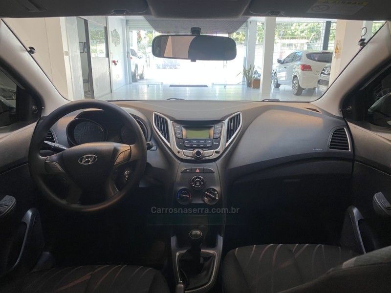 HB20 1.0 COMFORT 12V FLEX 4P MANUAL - 2013 - BENTO GONçALVES