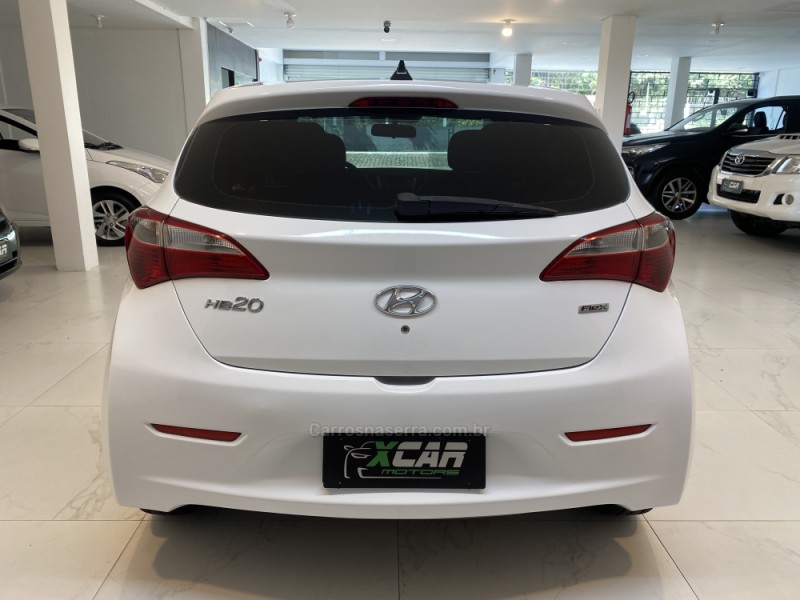 HB20 1.0 COMFORT 12V FLEX 4P MANUAL - 2013 - BENTO GONçALVES