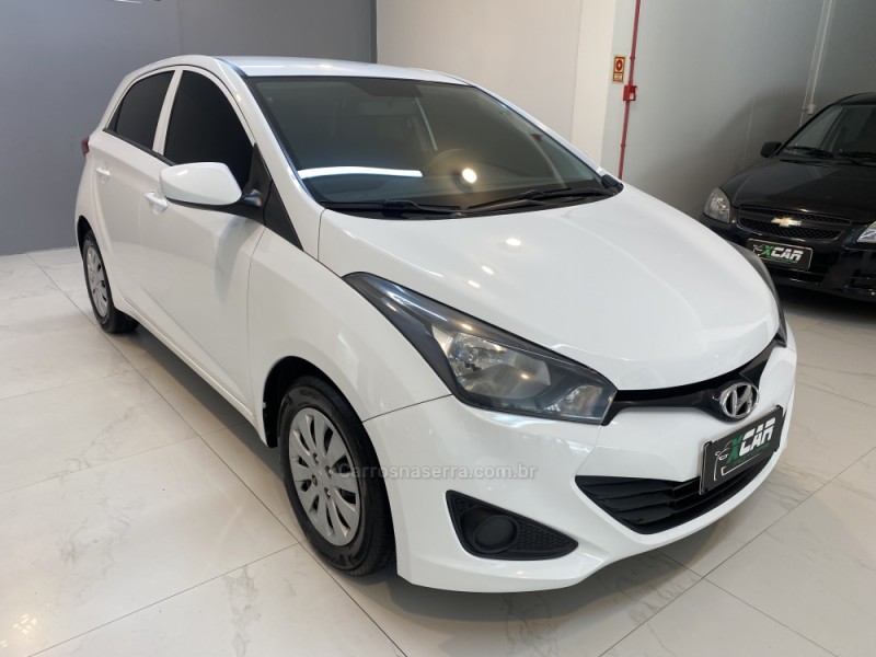 HB20 1.0 COMFORT 12V FLEX 4P MANUAL - 2013 - BENTO GONçALVES