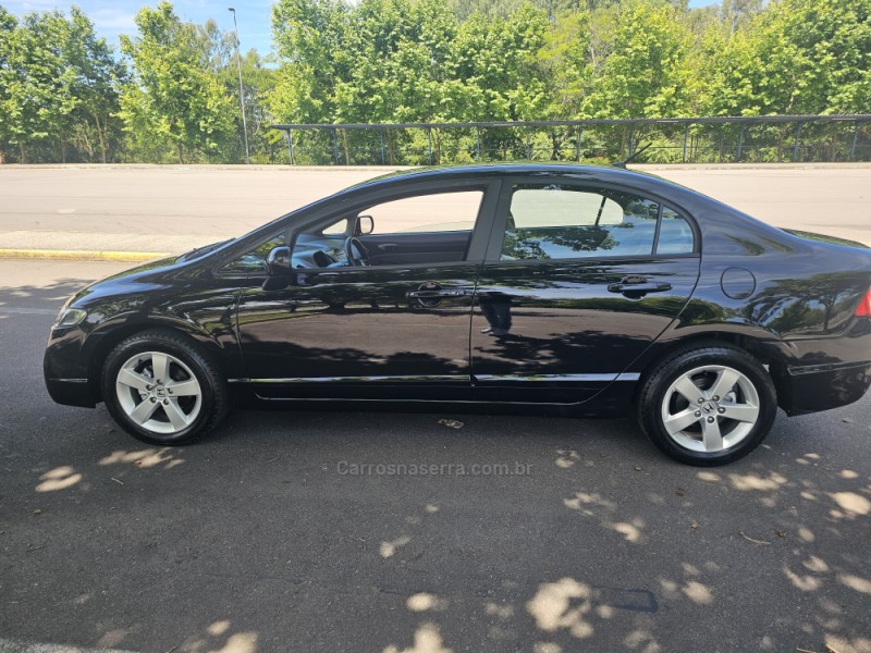 CIVIC 1.8 LXS 16V FLEX 4P MANUAL - 2010 - BENTO GONçALVES