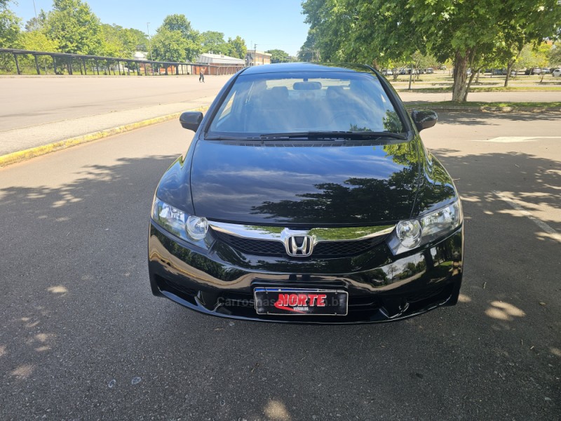 CIVIC 1.8 LXS 16V FLEX 4P MANUAL - 2010 - BENTO GONçALVES