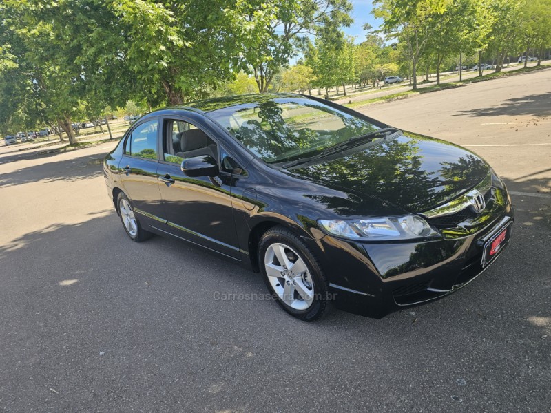 CIVIC 1.8 LXS 16V FLEX 4P MANUAL - 2010 - BENTO GONçALVES