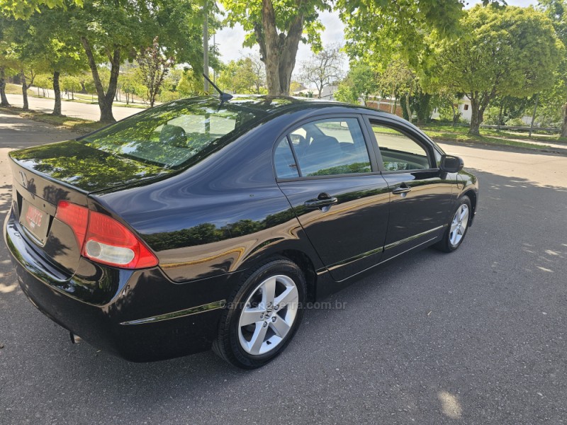 CIVIC 1.8 LXS 16V FLEX 4P MANUAL - 2010 - BENTO GONçALVES