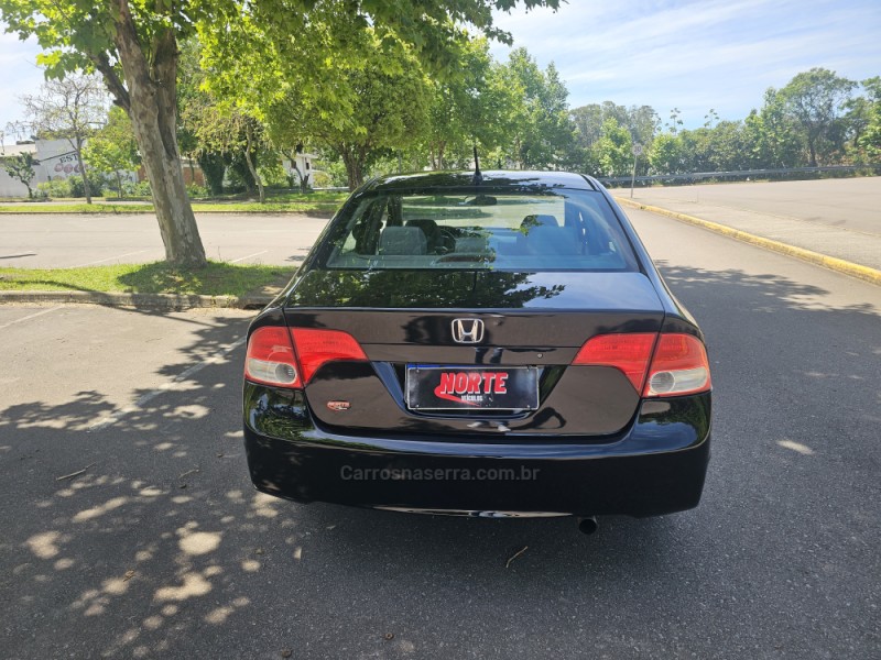 CIVIC 1.8 LXS 16V FLEX 4P MANUAL - 2010 - BENTO GONçALVES