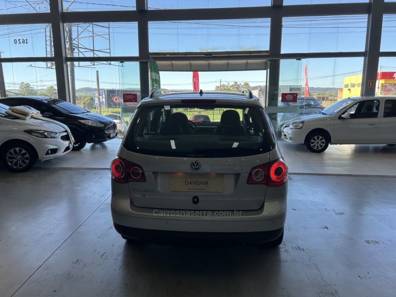 SPACEFOX 1.6 MI SPORTLINE 8V FLEX 4P MANUAL - 2009 - TAQUARA