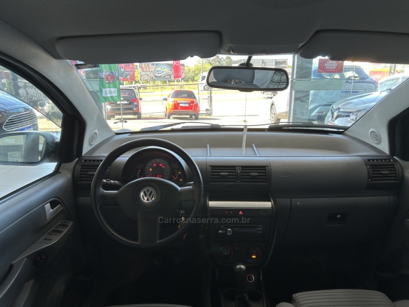 SPACEFOX 1.6 MI SPORTLINE 8V FLEX 4P MANUAL - 2009 - TAQUARA