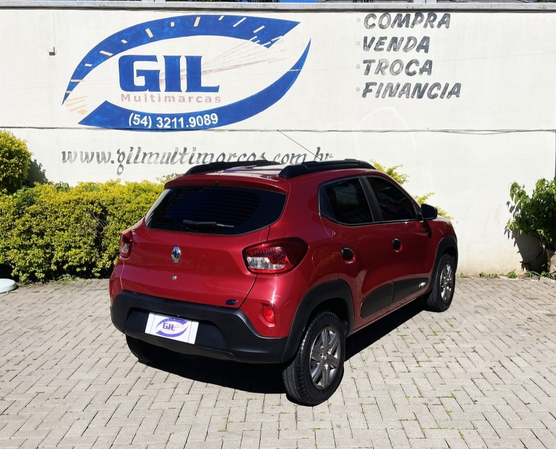 KWID 1.0 12V SCE FLEX ZEN MANUAL - 2023 - CAXIAS DO SUL