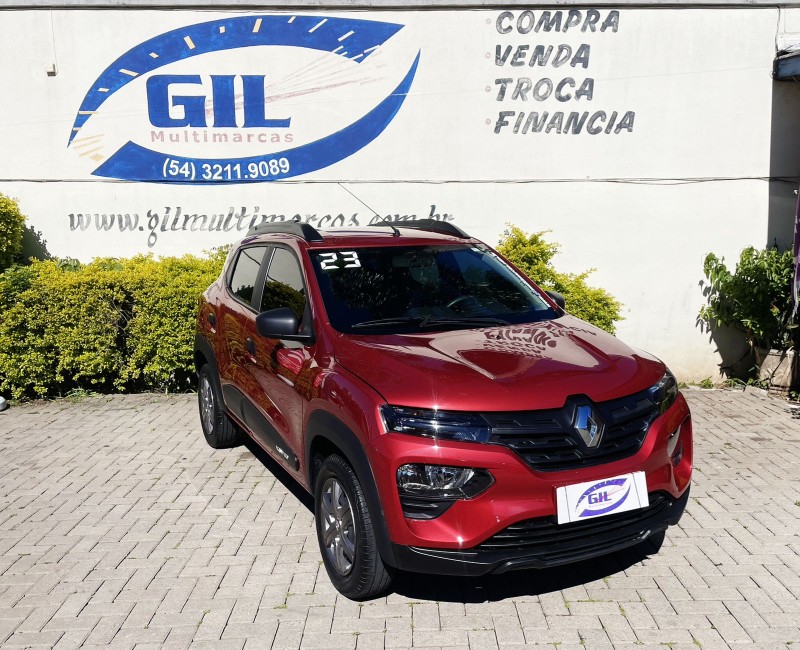KWID 1.0 12V SCE FLEX ZEN MANUAL - 2023 - CAXIAS DO SUL