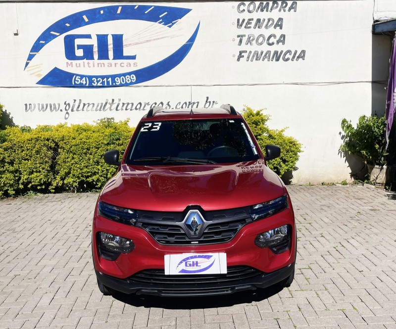 KWID 1.0 12V SCE FLEX ZEN MANUAL - 2023 - CAXIAS DO SUL