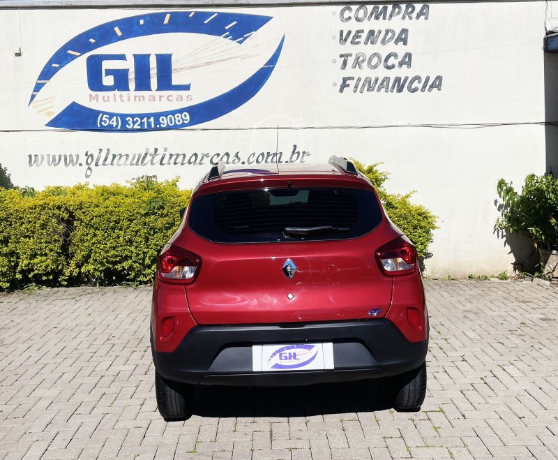 KWID 1.0 12V SCE FLEX ZEN MANUAL - 2023 - CAXIAS DO SUL