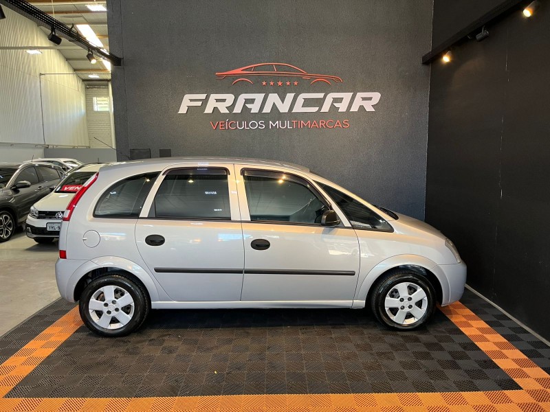 MERIVA 1.8 MPFI 8V GASOLINA 4P MANUAL - 2003 - ANTôNIO PRADO