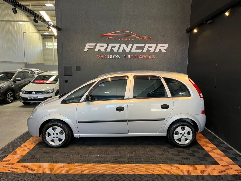 MERIVA 1.8 MPFI 8V GASOLINA 4P MANUAL - 2003 - ANTôNIO PRADO