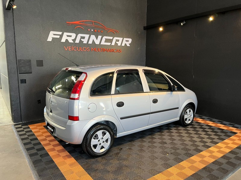 MERIVA 1.8 MPFI 8V GASOLINA 4P MANUAL - 2003 - ANTôNIO PRADO
