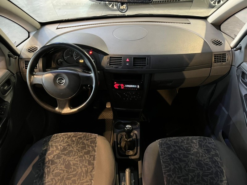 MERIVA 1.8 MPFI 8V GASOLINA 4P MANUAL - 2003 - ANTôNIO PRADO