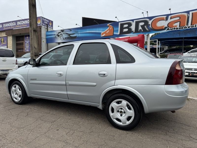 CORSA 1.4 MPFI PREMIUM 8V FLEX 4P MANUAL - 2011 - DOIS IRMãOS