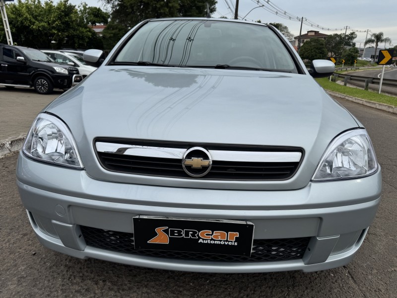 CORSA 1.4 MPFI PREMIUM 8V FLEX 4P MANUAL - 2011 - DOIS IRMãOS